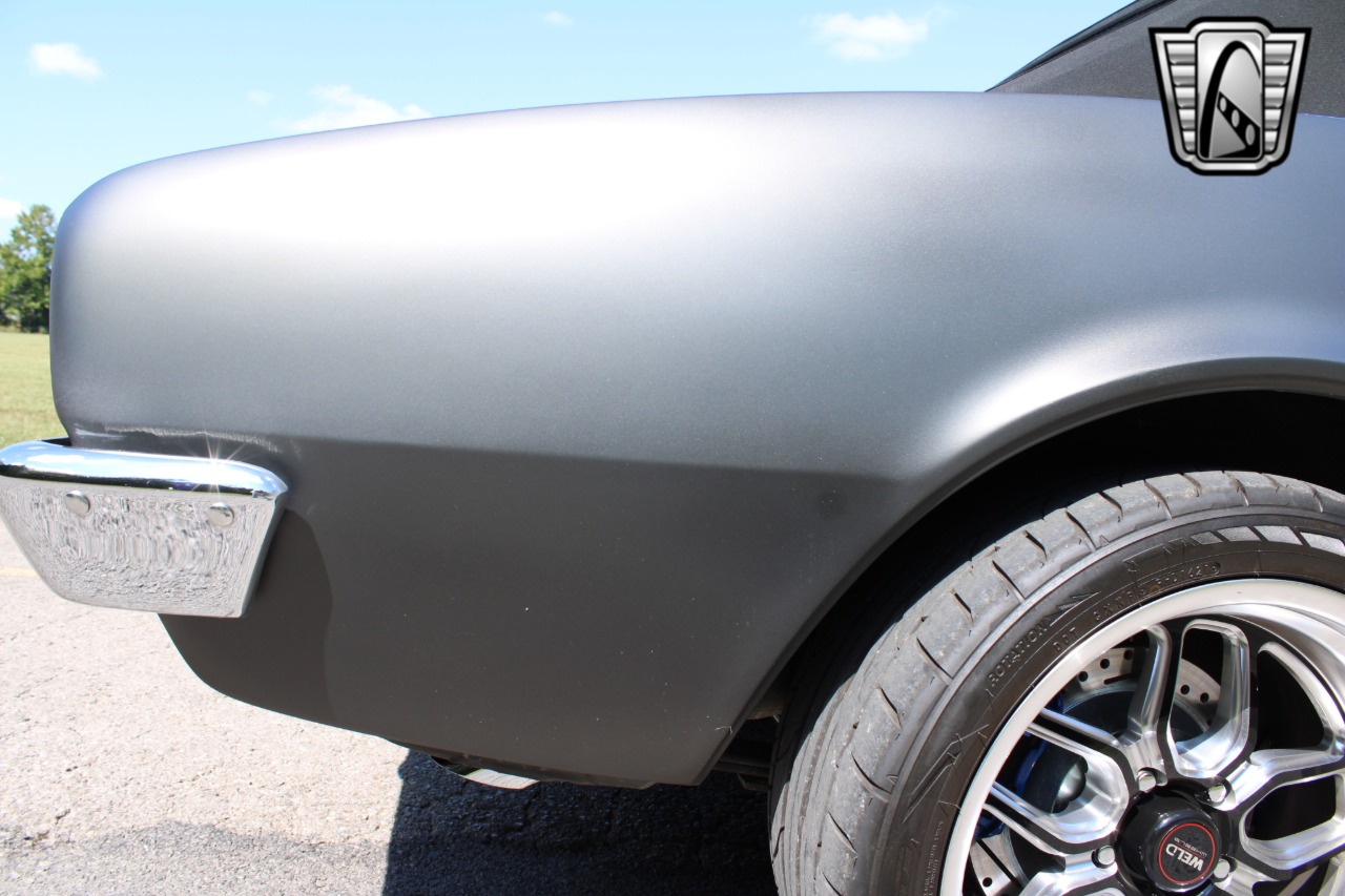 1967 Pontiac Firebird 77