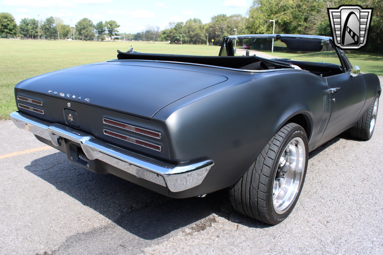 1967 Pontiac Firebird 88