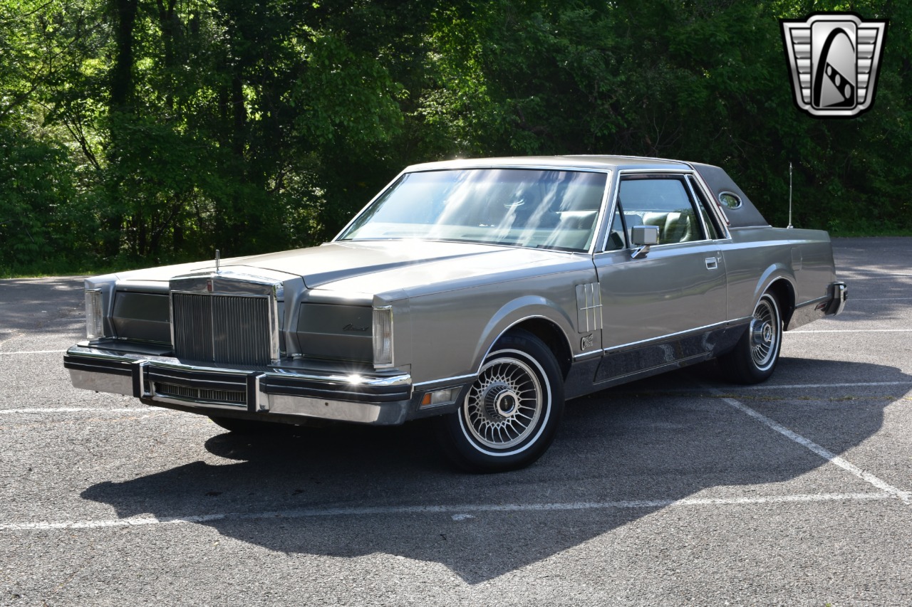 1981 Lincoln Mark 2