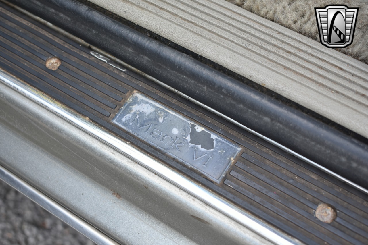 1981 Lincoln Mark 86