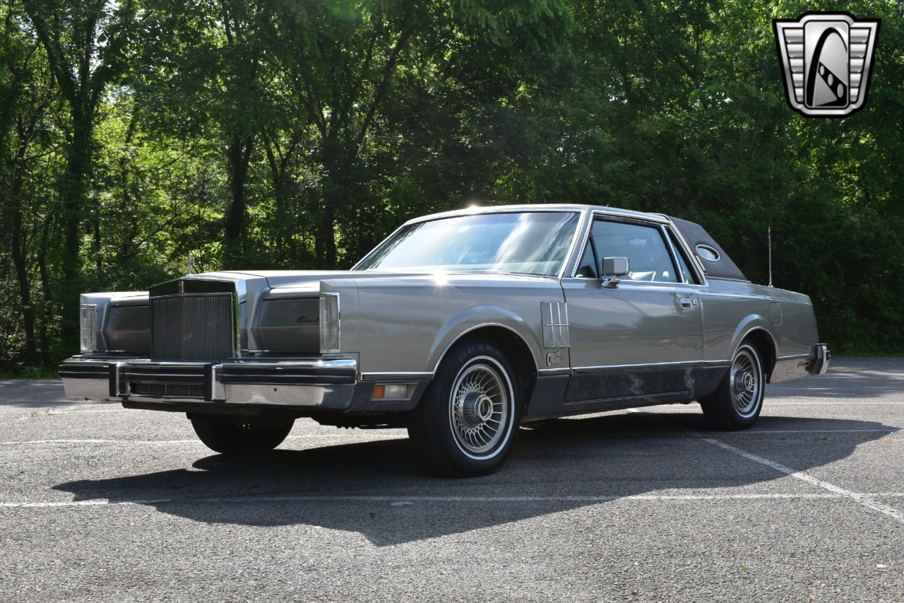 1981 Lincoln Mark 34