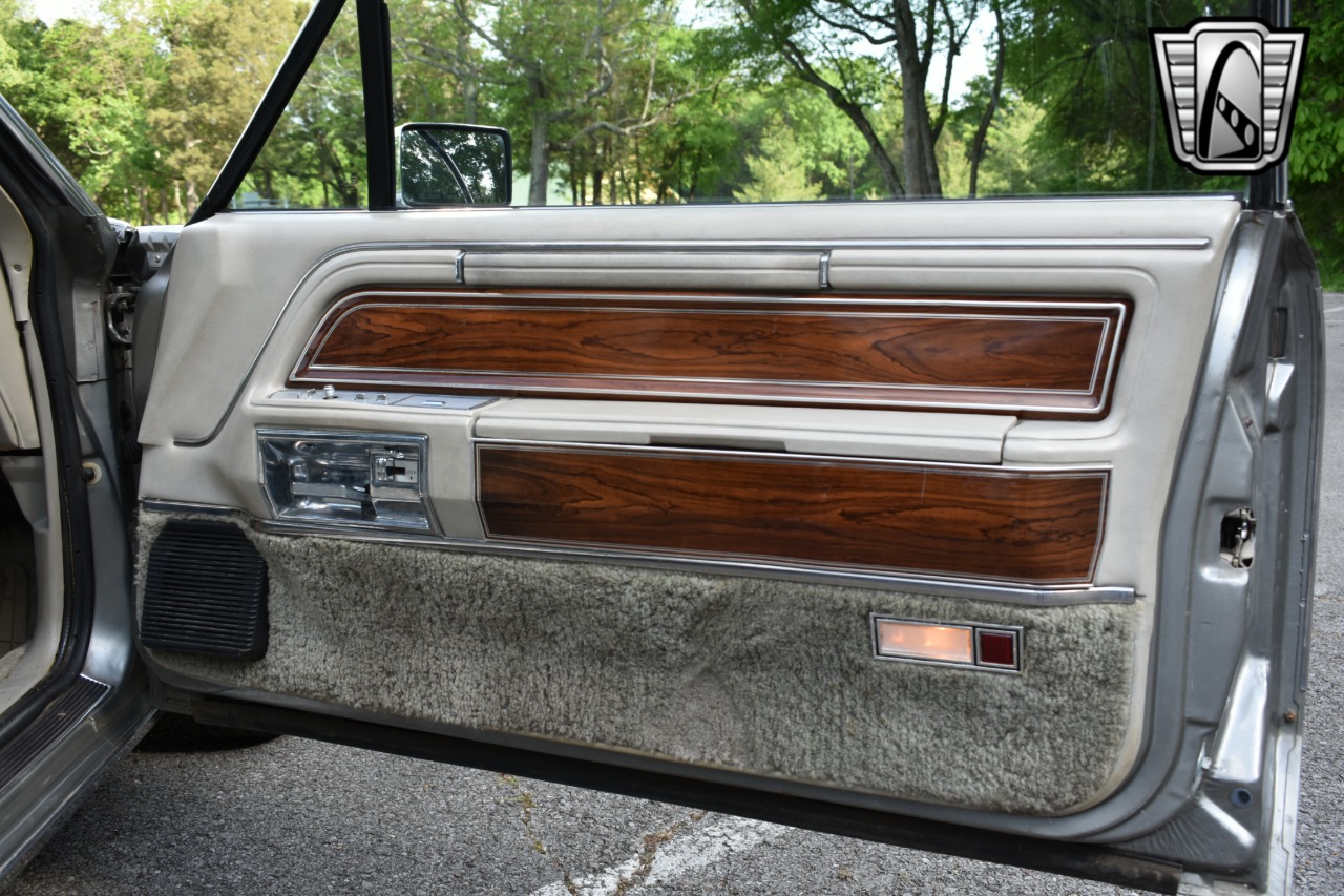 1981 Lincoln Mark 88