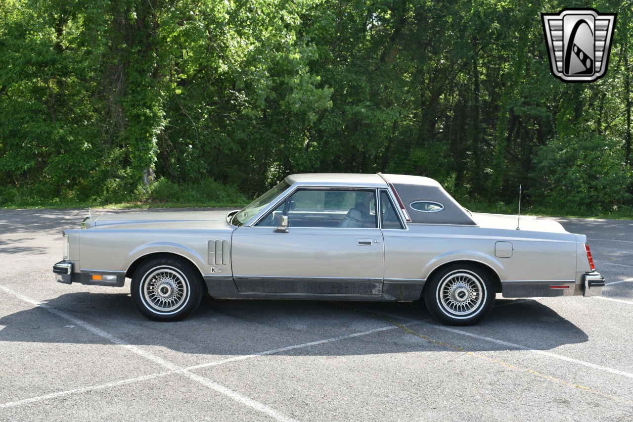 1981 Lincoln Mark 35