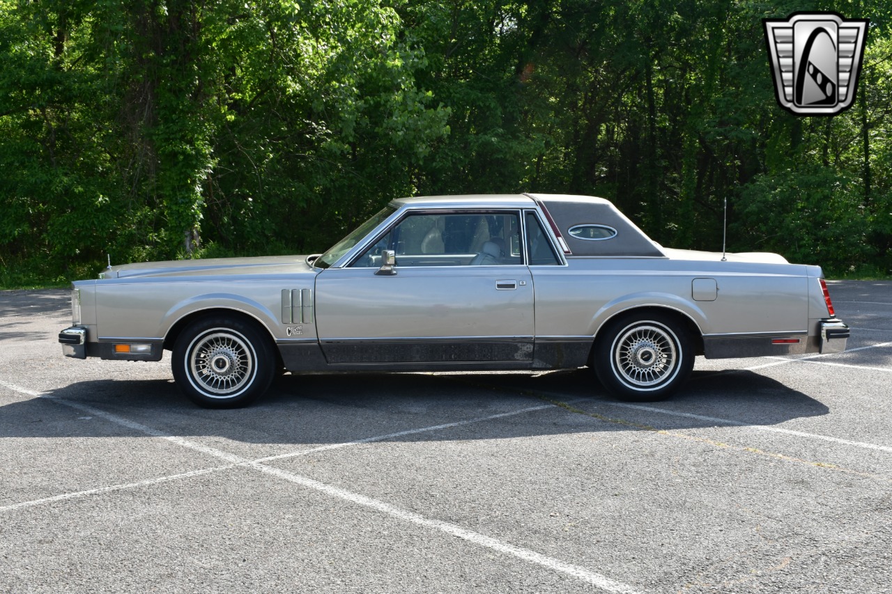 1981 Lincoln Mark 3