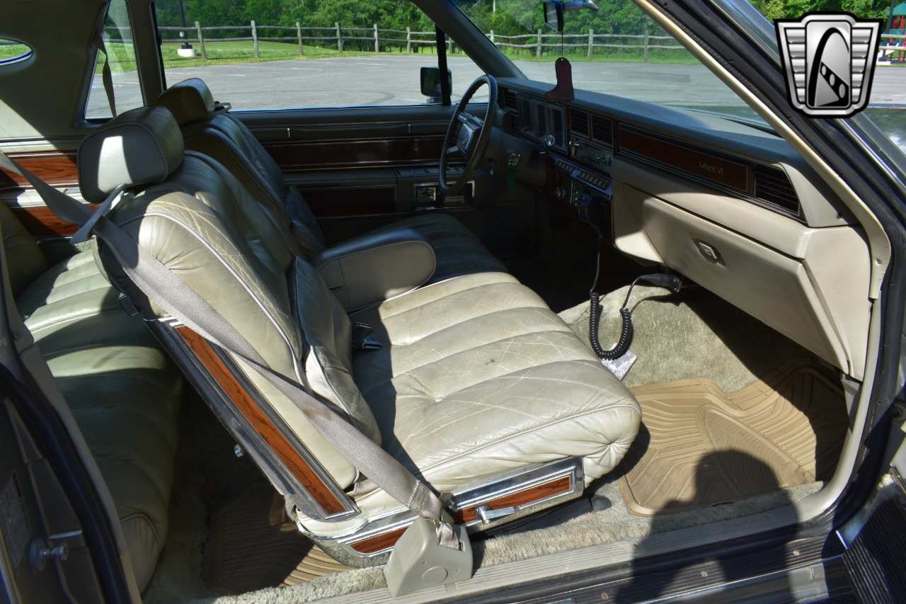 1981 Lincoln Mark 90