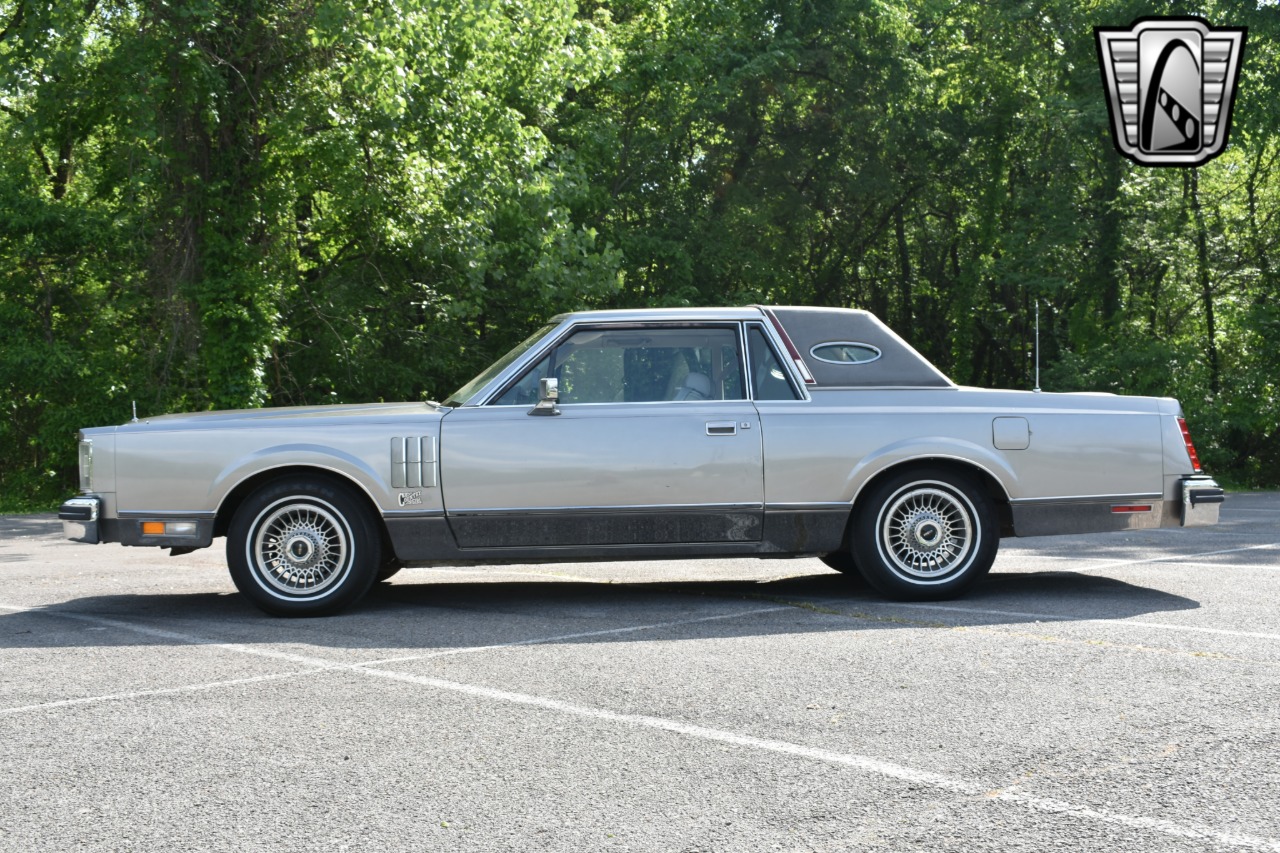 1981 Lincoln Mark 36