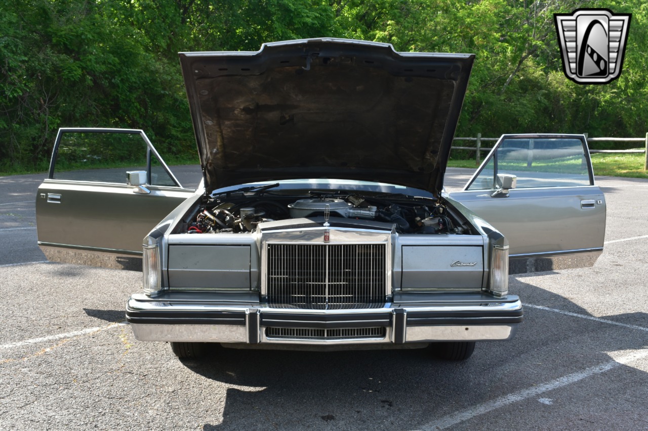 1981 Lincoln Mark 11