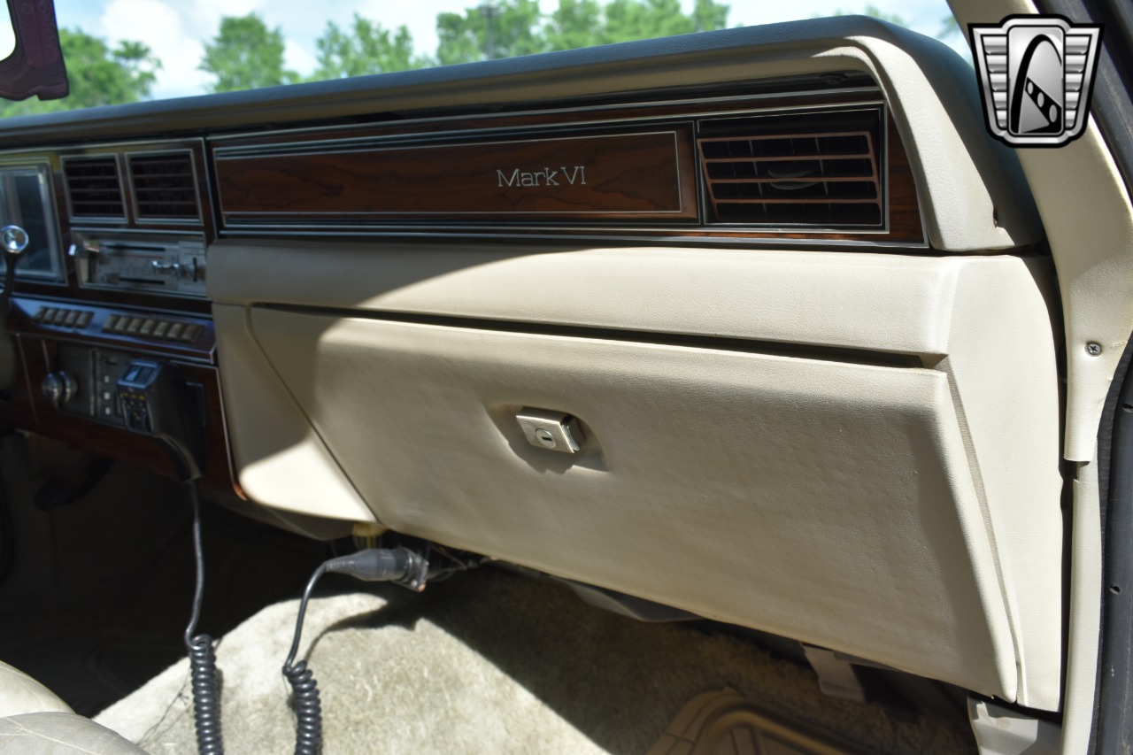 1981 Lincoln Mark 91