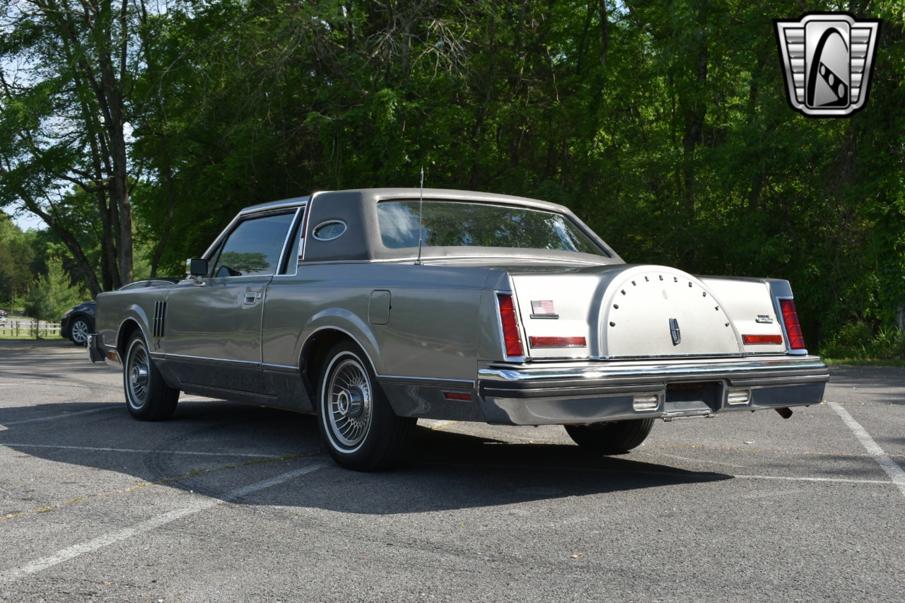 1981 Lincoln Mark 38