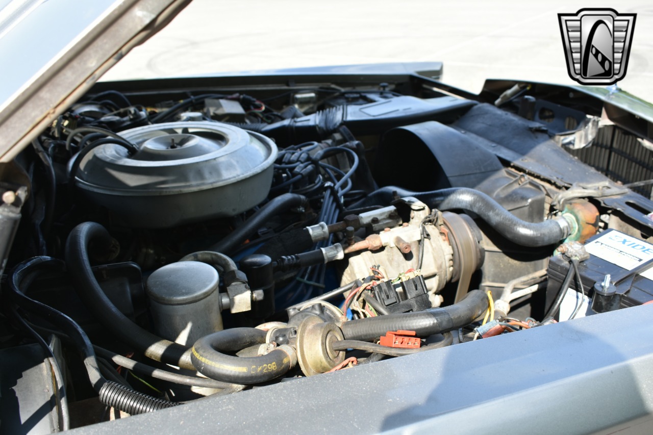 1981 Lincoln Mark 56