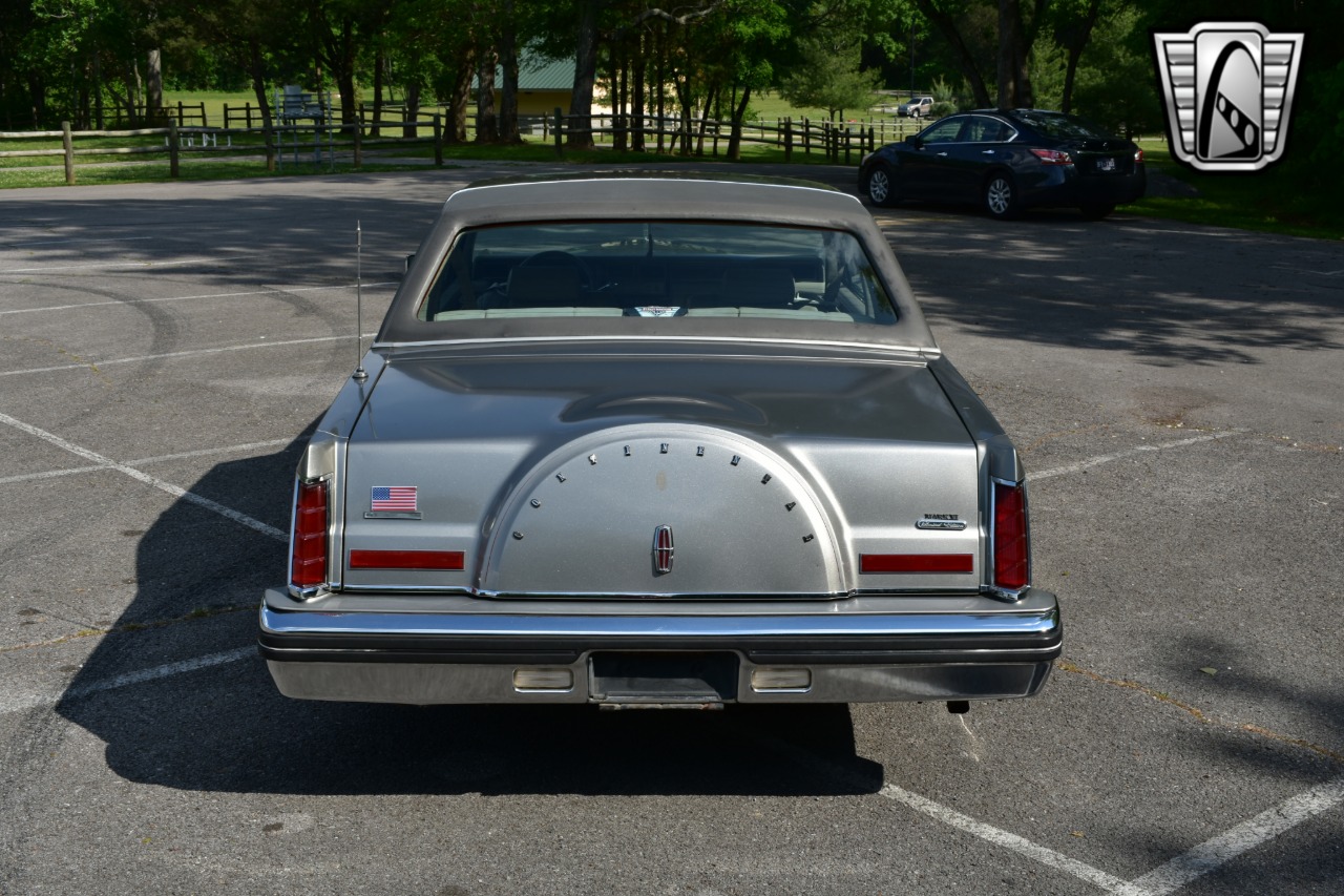 1981 Lincoln Mark 39