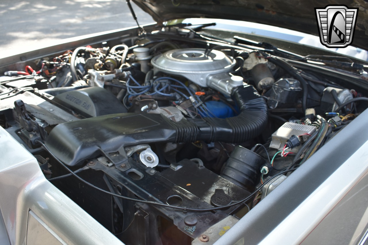 1981 Lincoln Mark 57