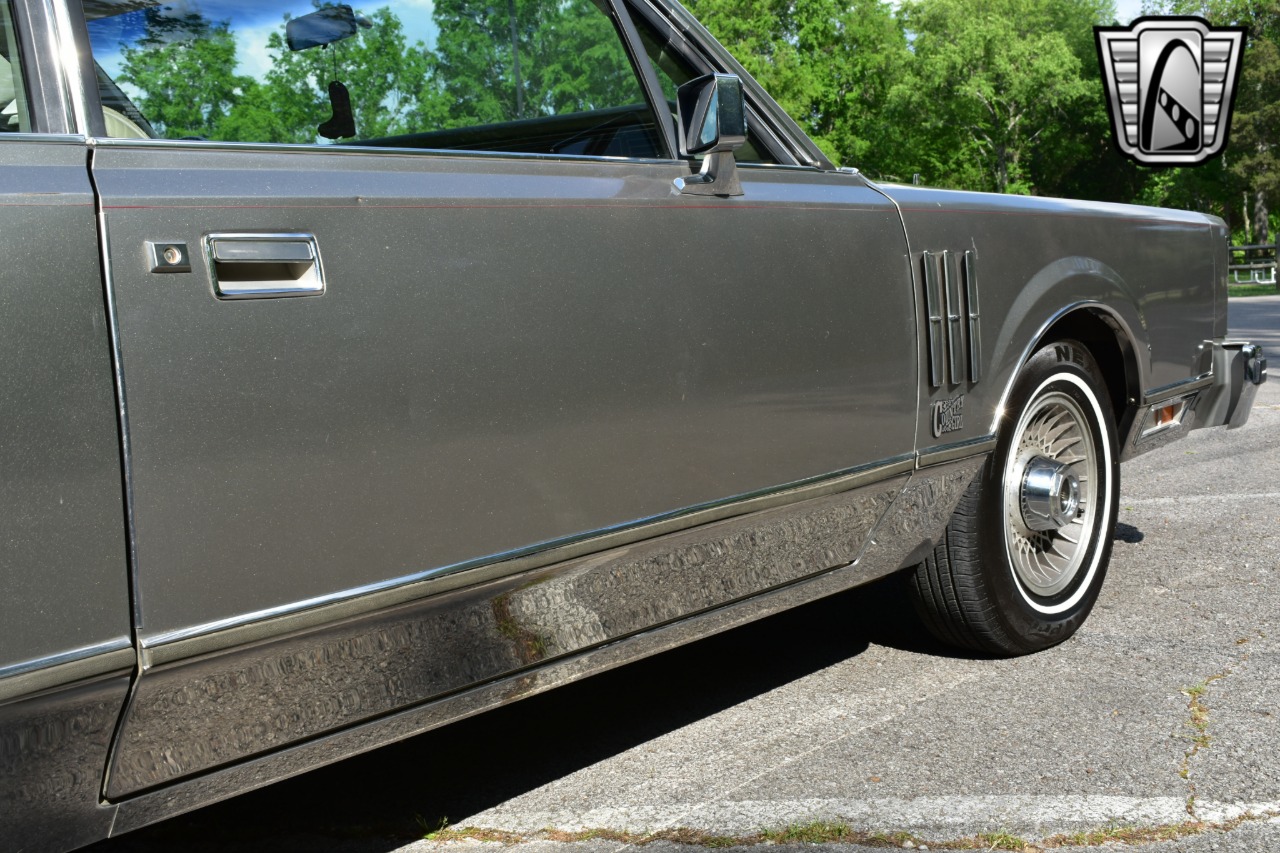 1981 Lincoln Mark 75