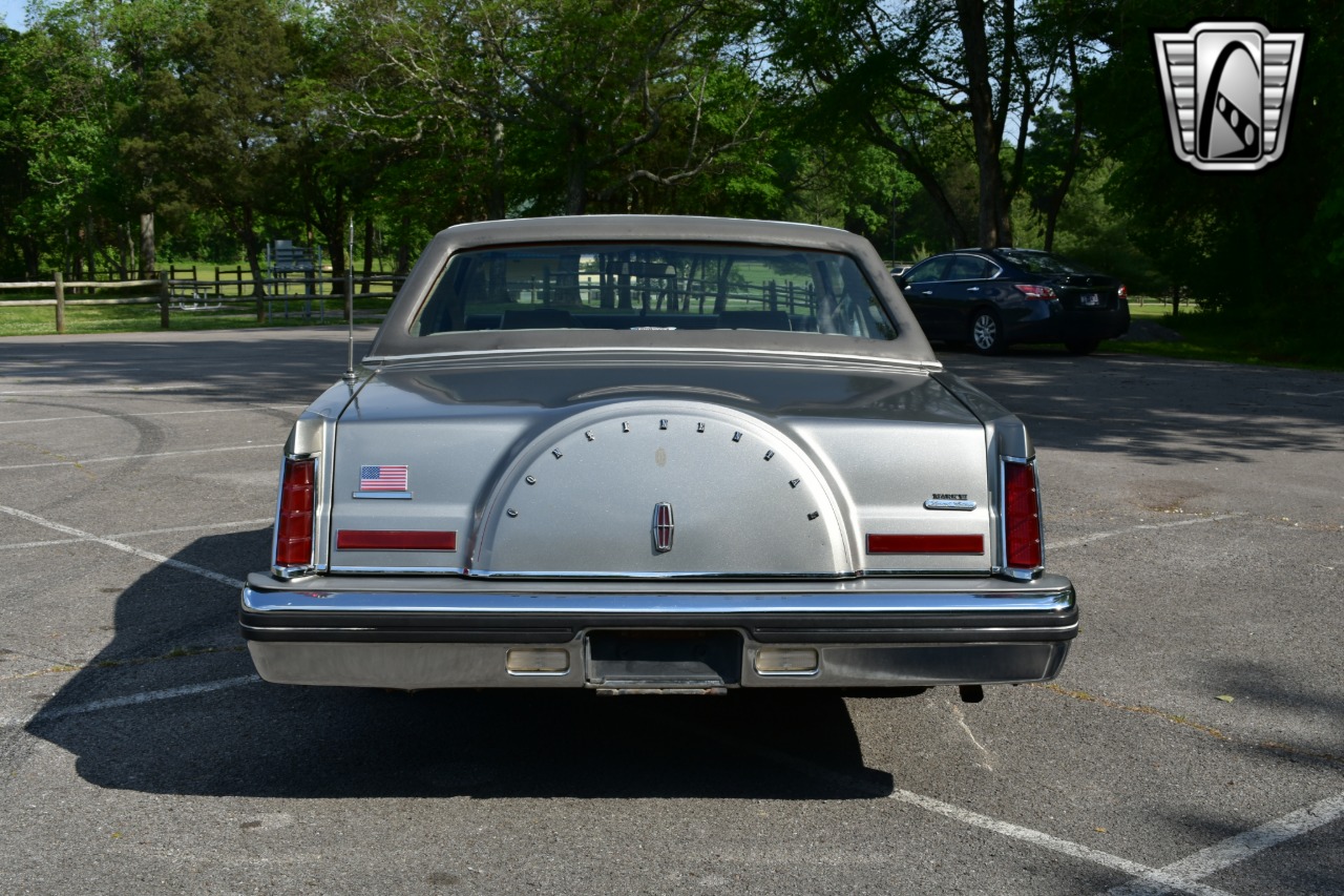 1981 Lincoln Mark 40