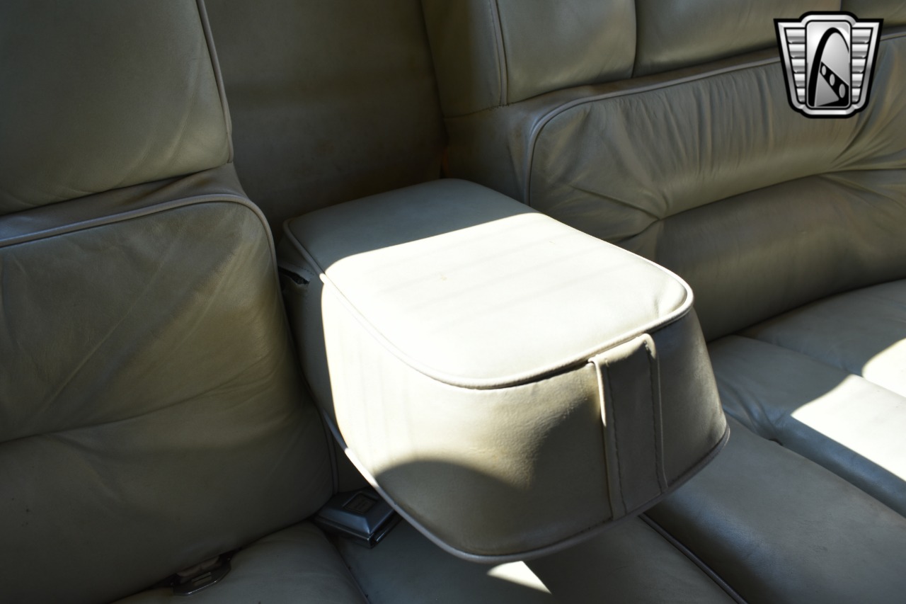 1981 Lincoln Mark 94