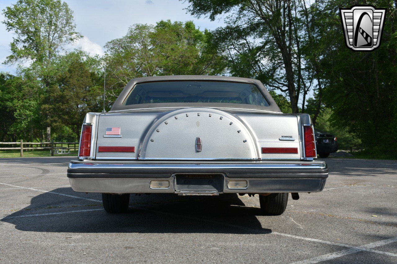 1981 Lincoln Mark 41