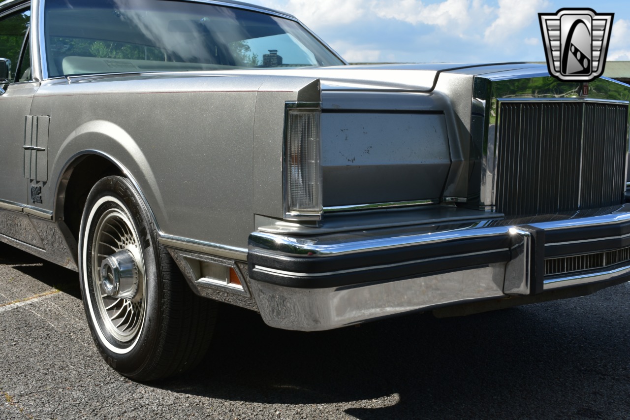 1981 Lincoln Mark 58