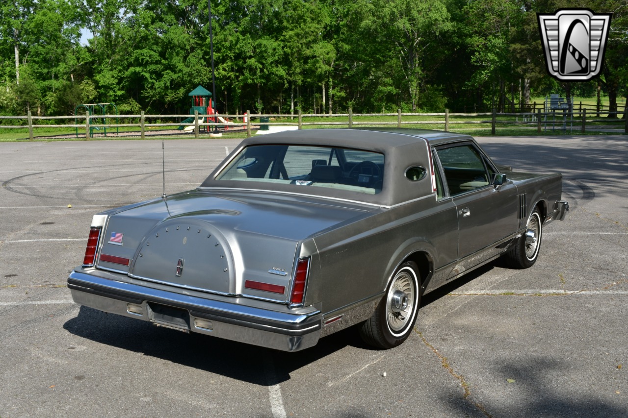 1981 Lincoln Mark 42