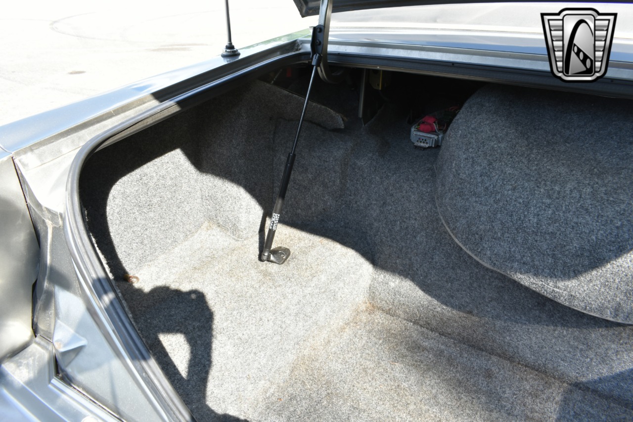 1981 Lincoln Mark 95