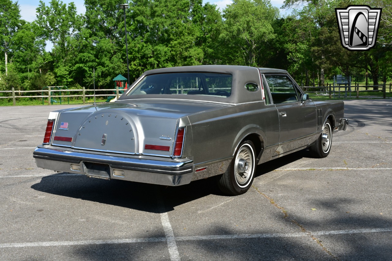 1981 Lincoln Mark 5