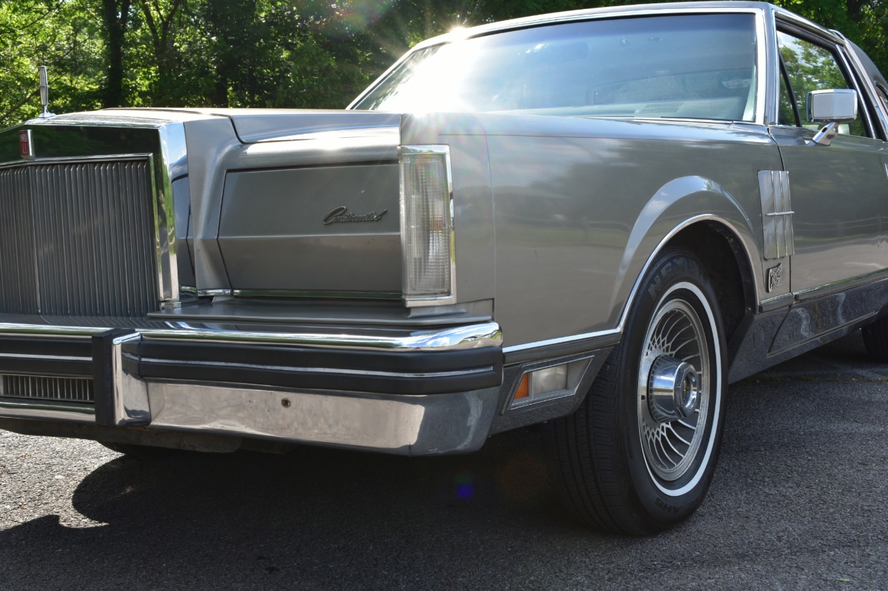 1981 Lincoln Mark 60