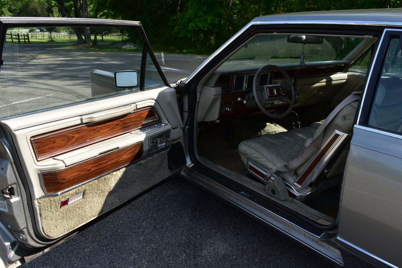 1981 Lincoln Mark 79