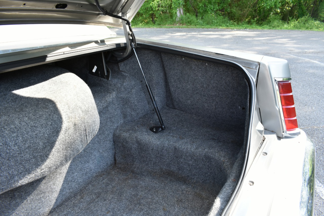 1981 Lincoln Mark 30