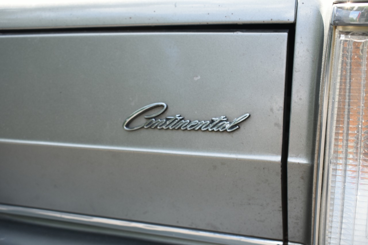 1981 Lincoln Mark 14