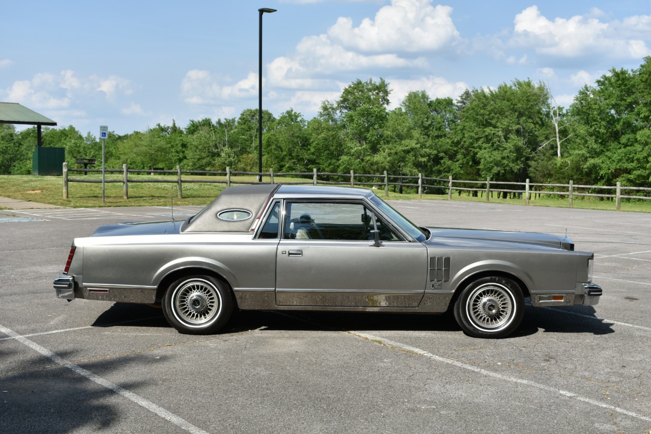 1981 Lincoln Mark 6