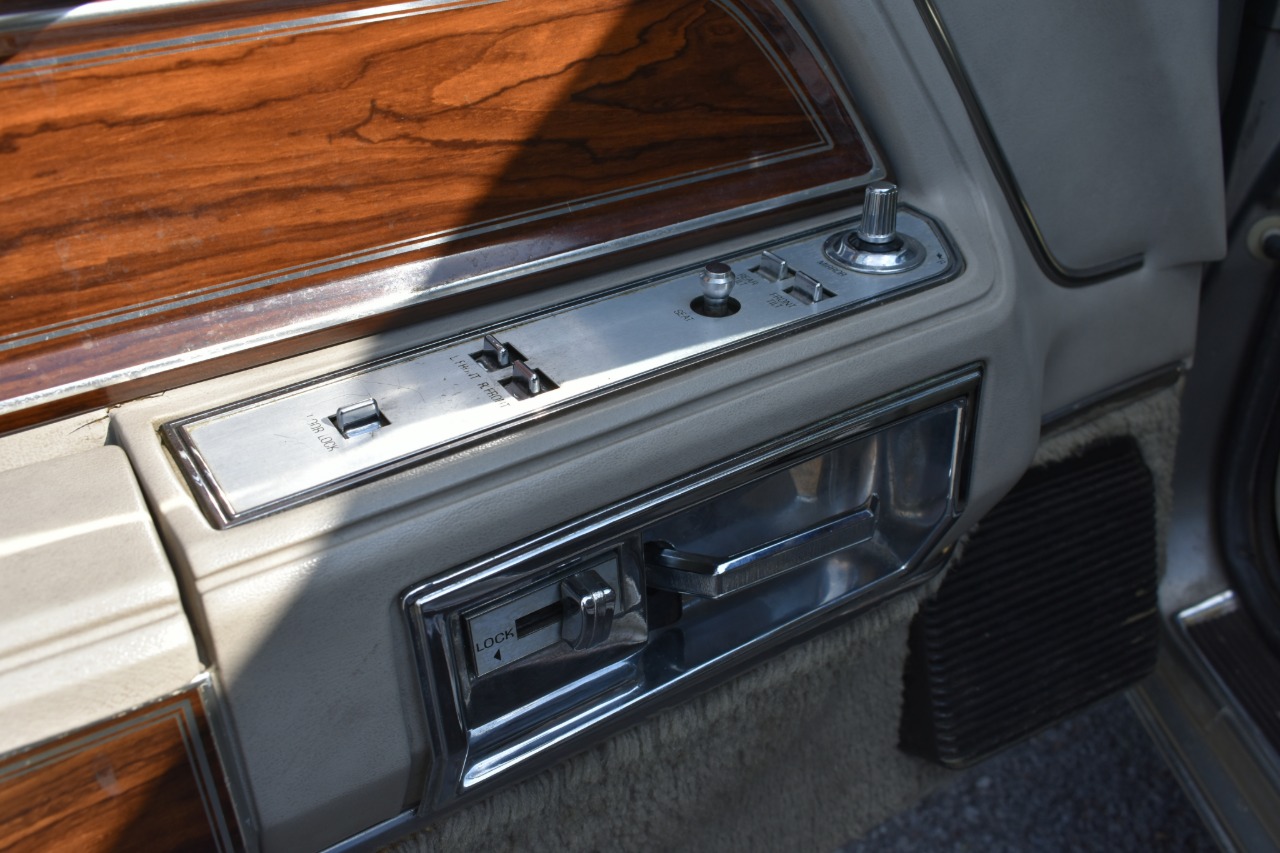 1981 Lincoln Mark 81