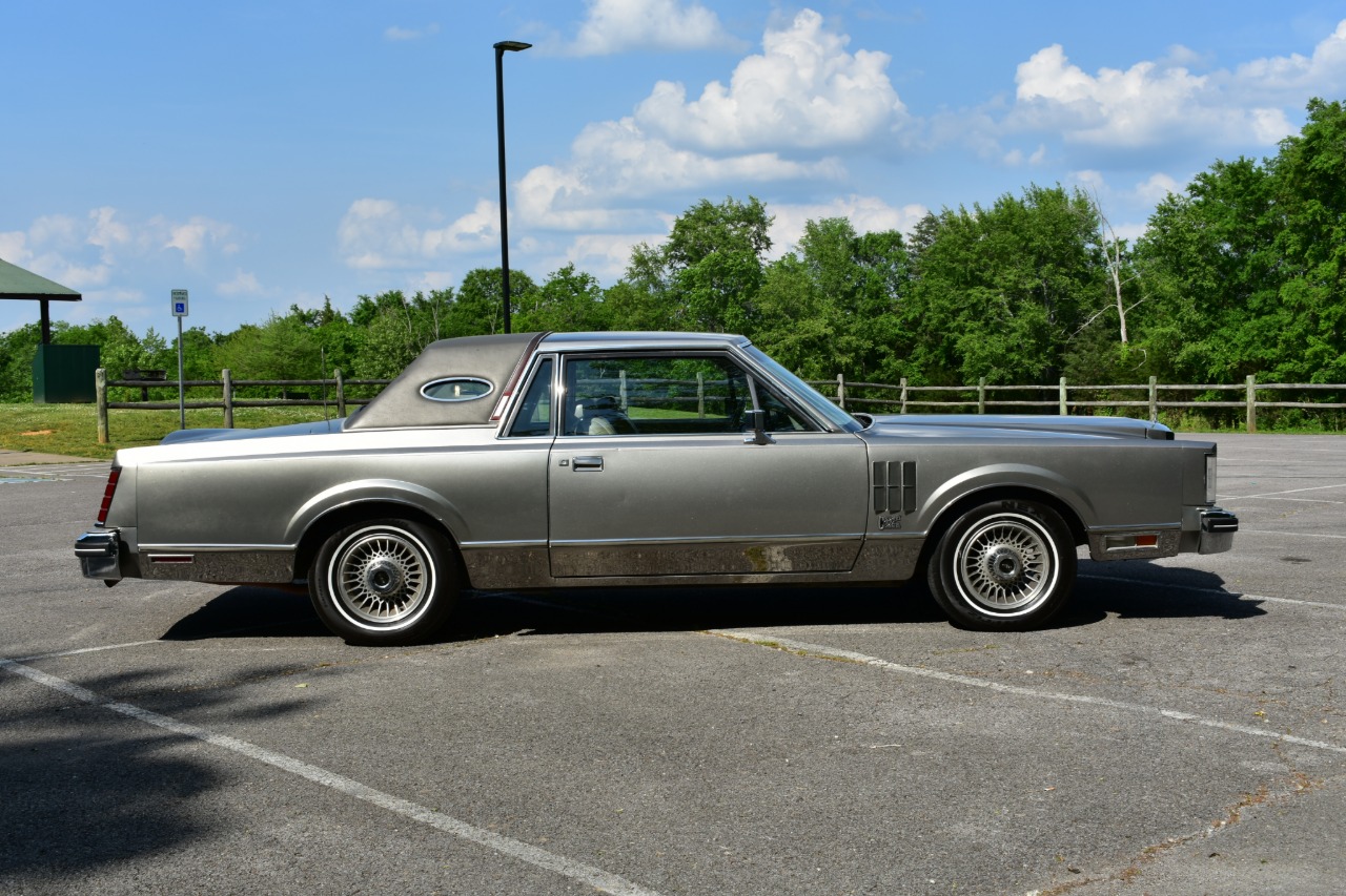 1981 Lincoln Mark 7