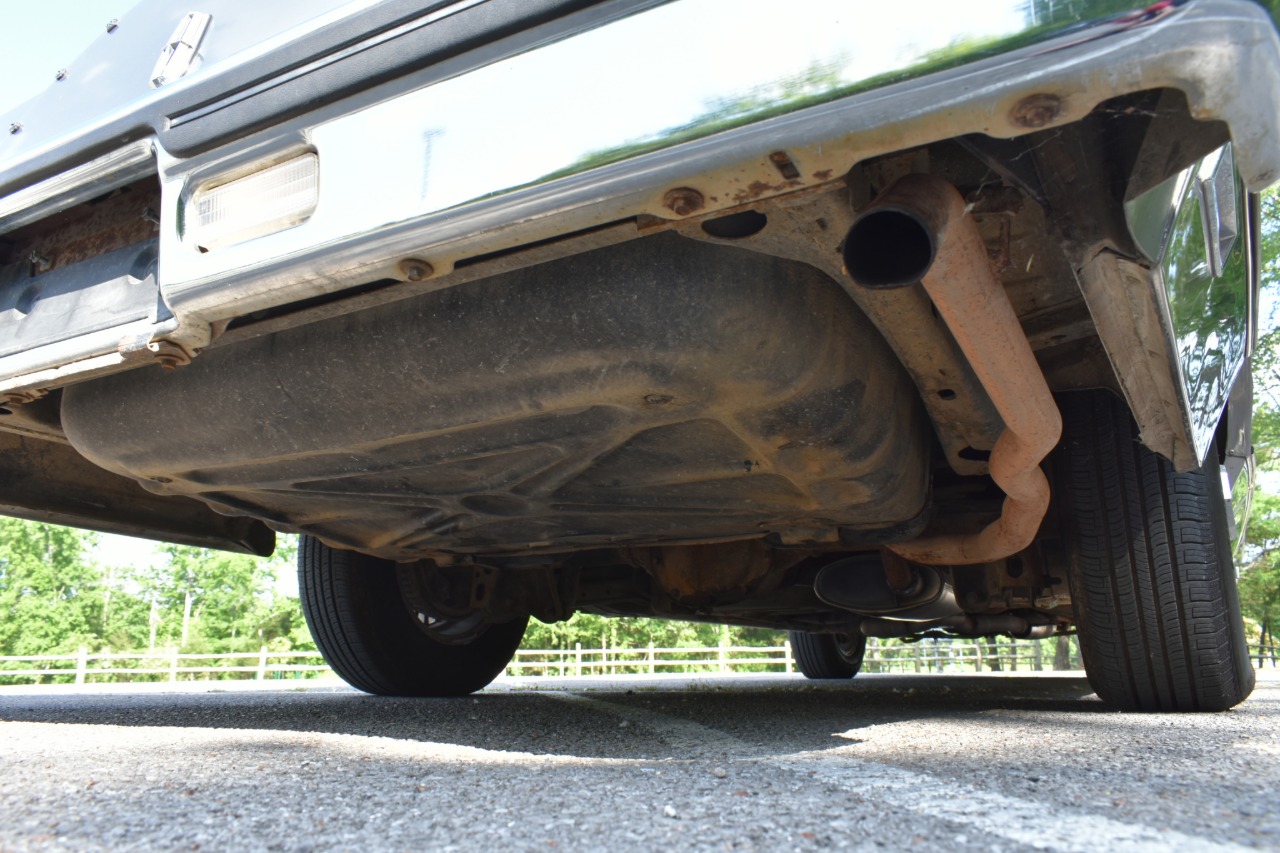 1981 Lincoln Mark 97