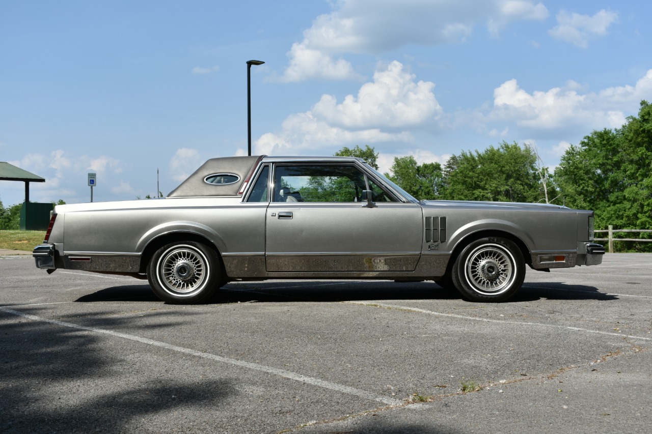 1981 Lincoln Mark 44