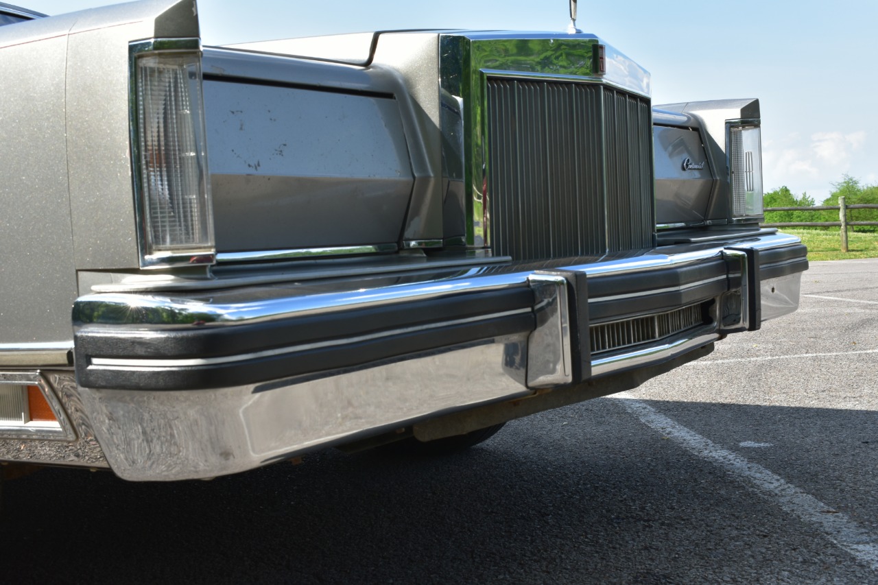 1981 Lincoln Mark 62