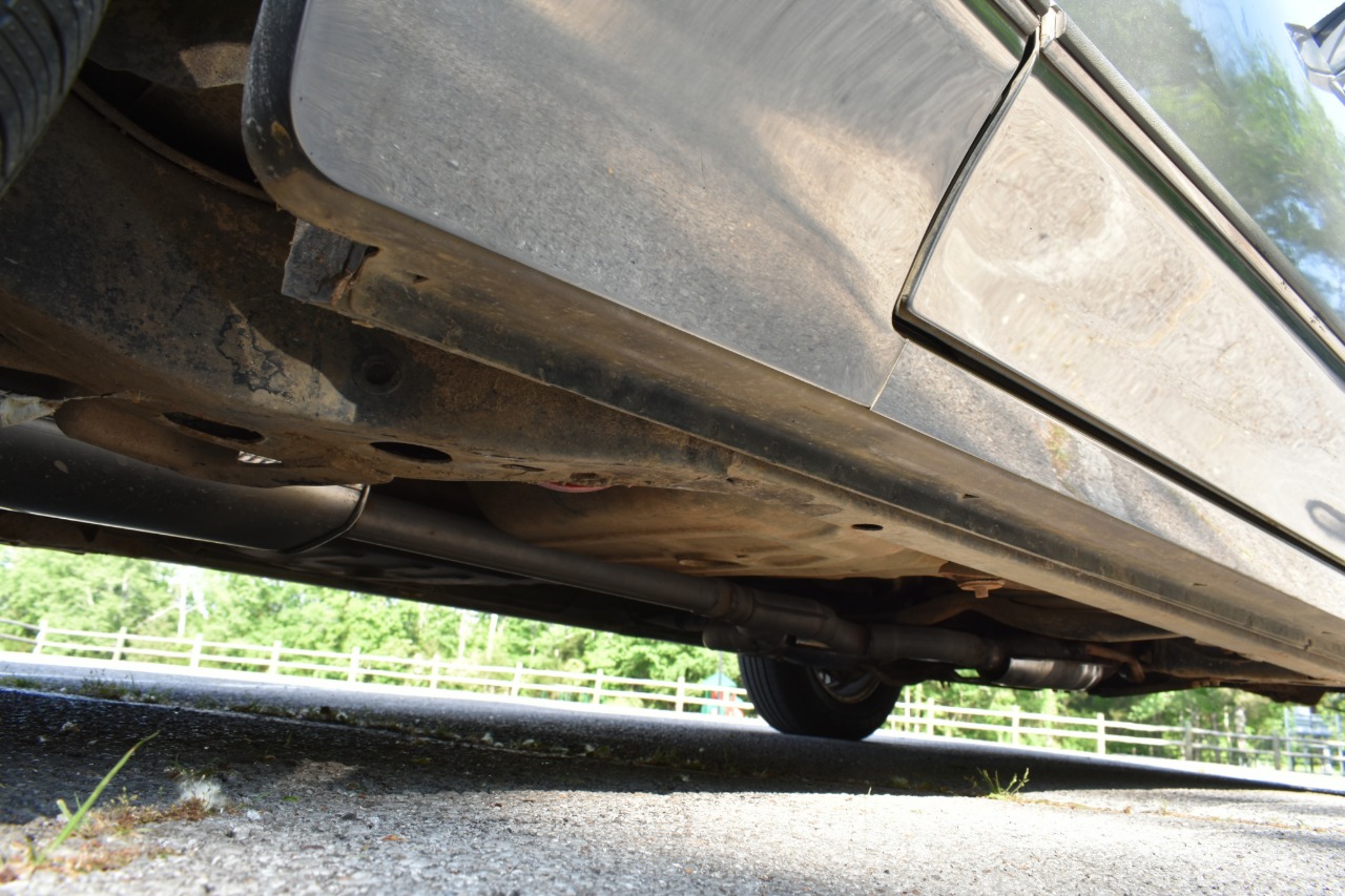 1981 Lincoln Mark 98