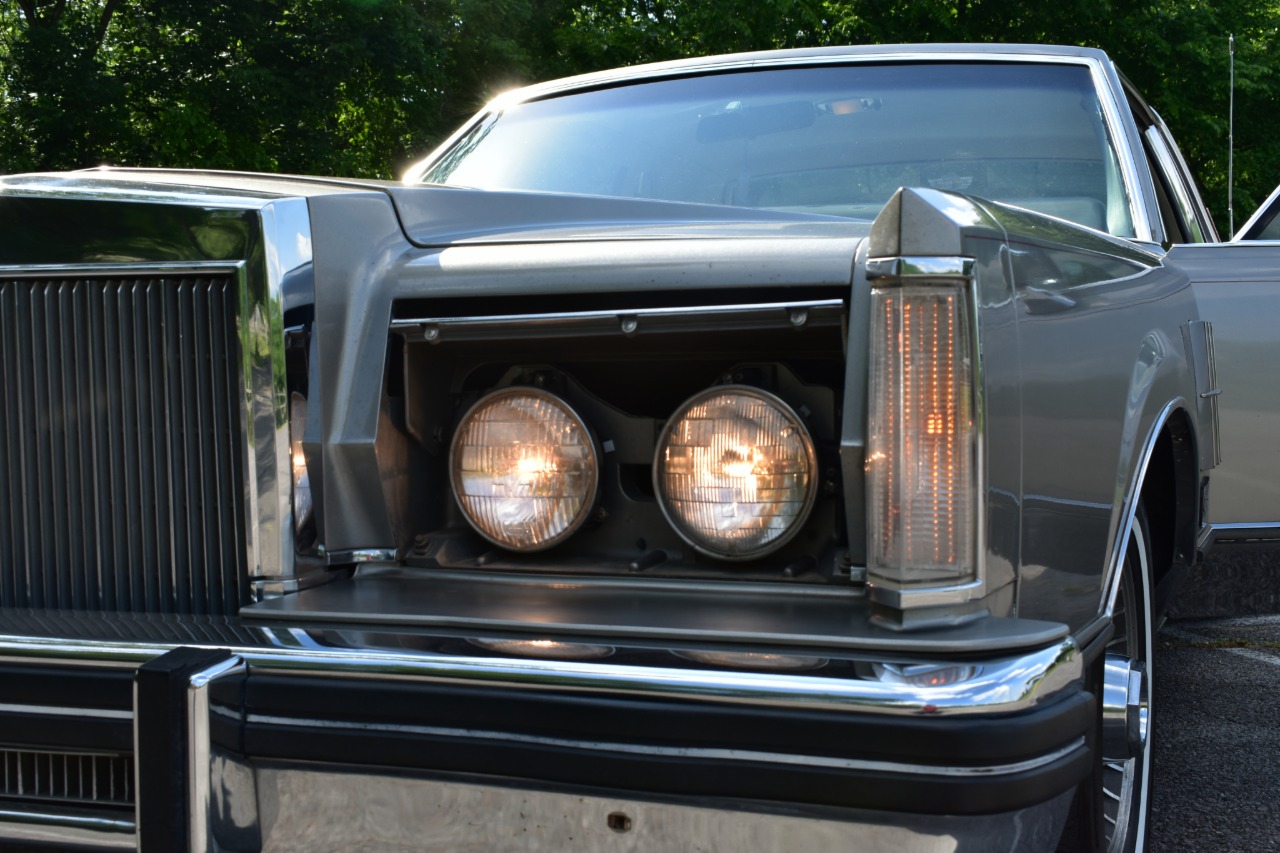 1981 Lincoln Mark 16