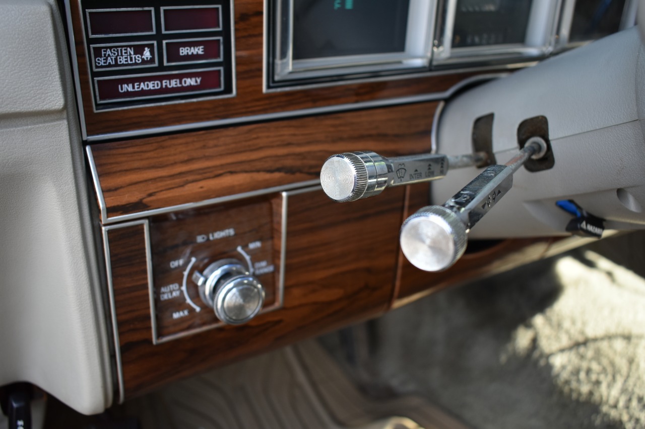 1981 Lincoln Mark 82