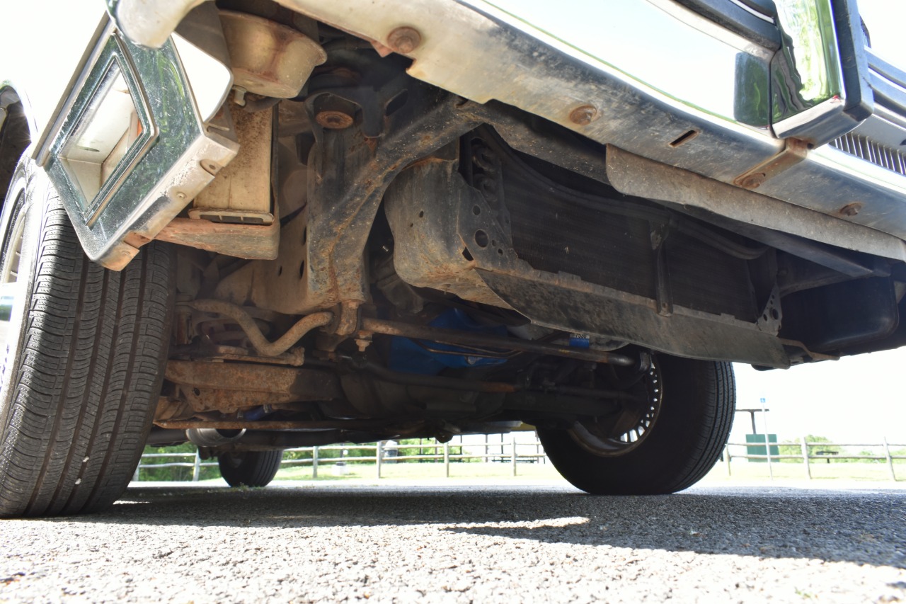 1981 Lincoln Mark 99