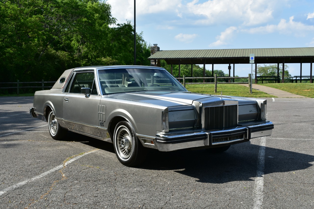 1981 Lincoln Mark 46