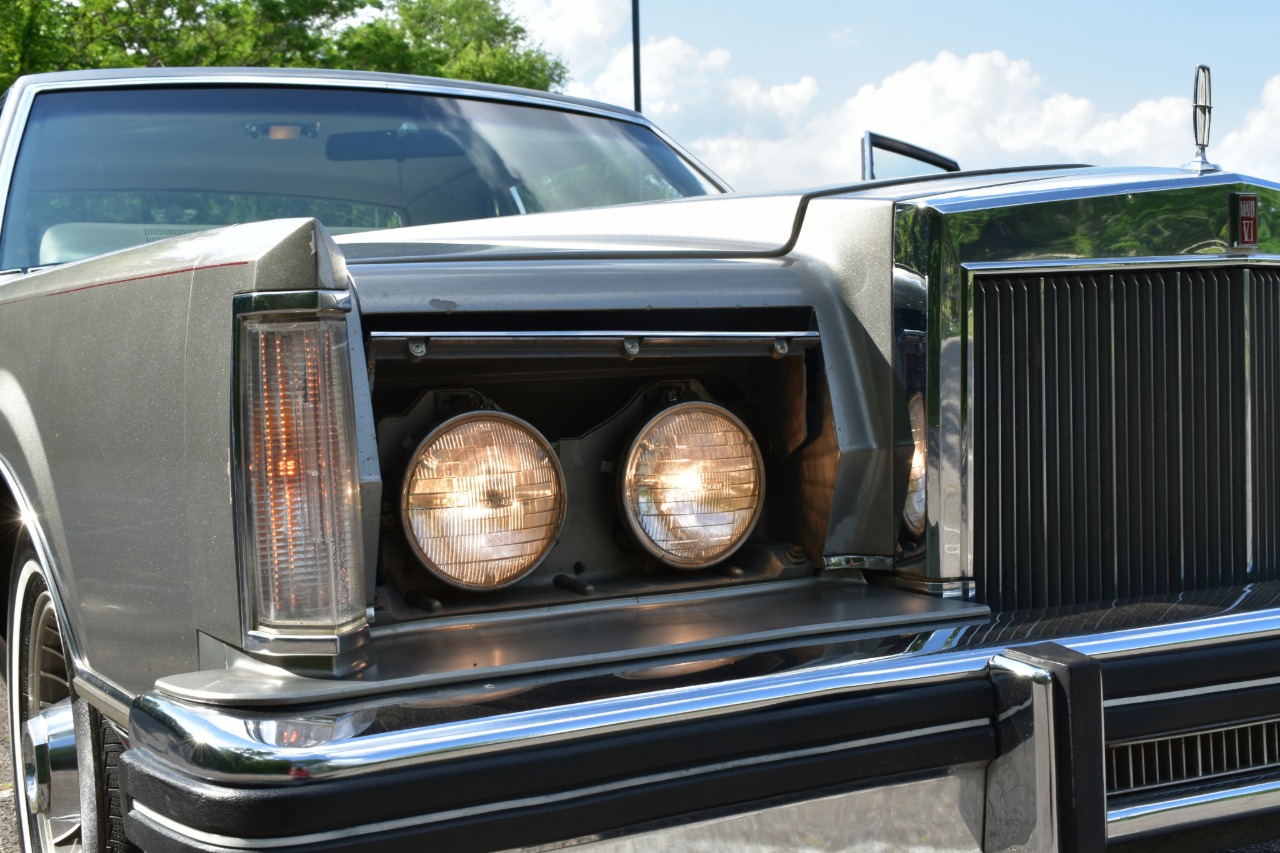 1981 Lincoln Mark 17