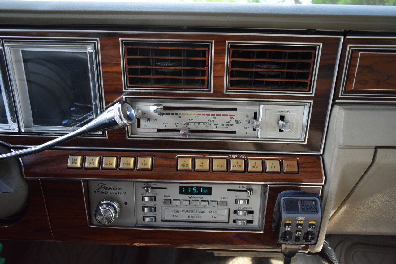 1981 Lincoln Mark 23