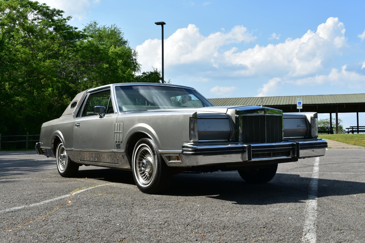 1981 Lincoln Mark 47
