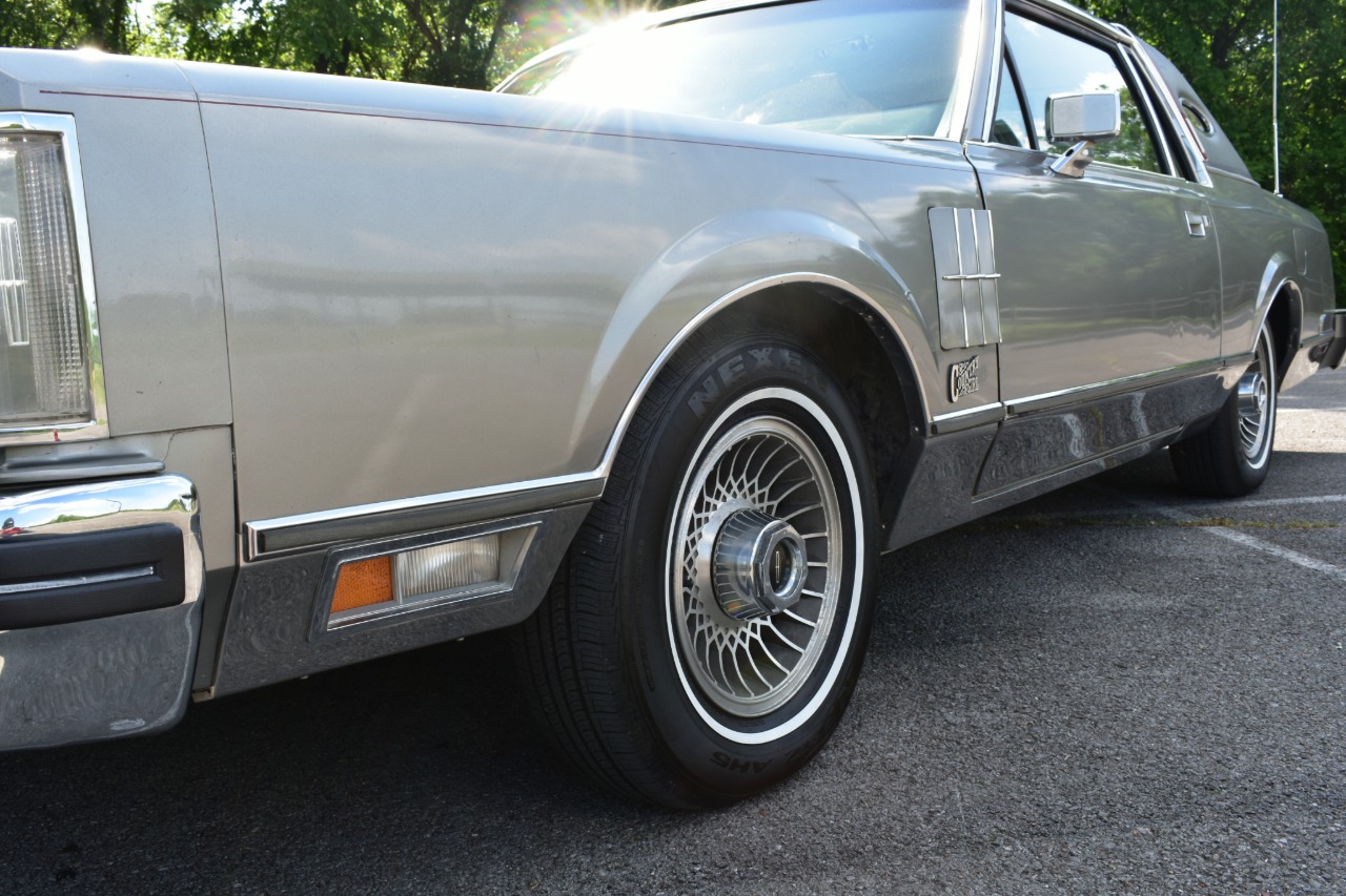 1981 Lincoln Mark 63