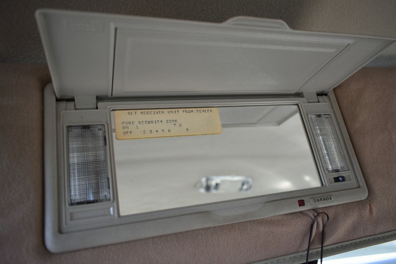 1981 Lincoln Mark 83