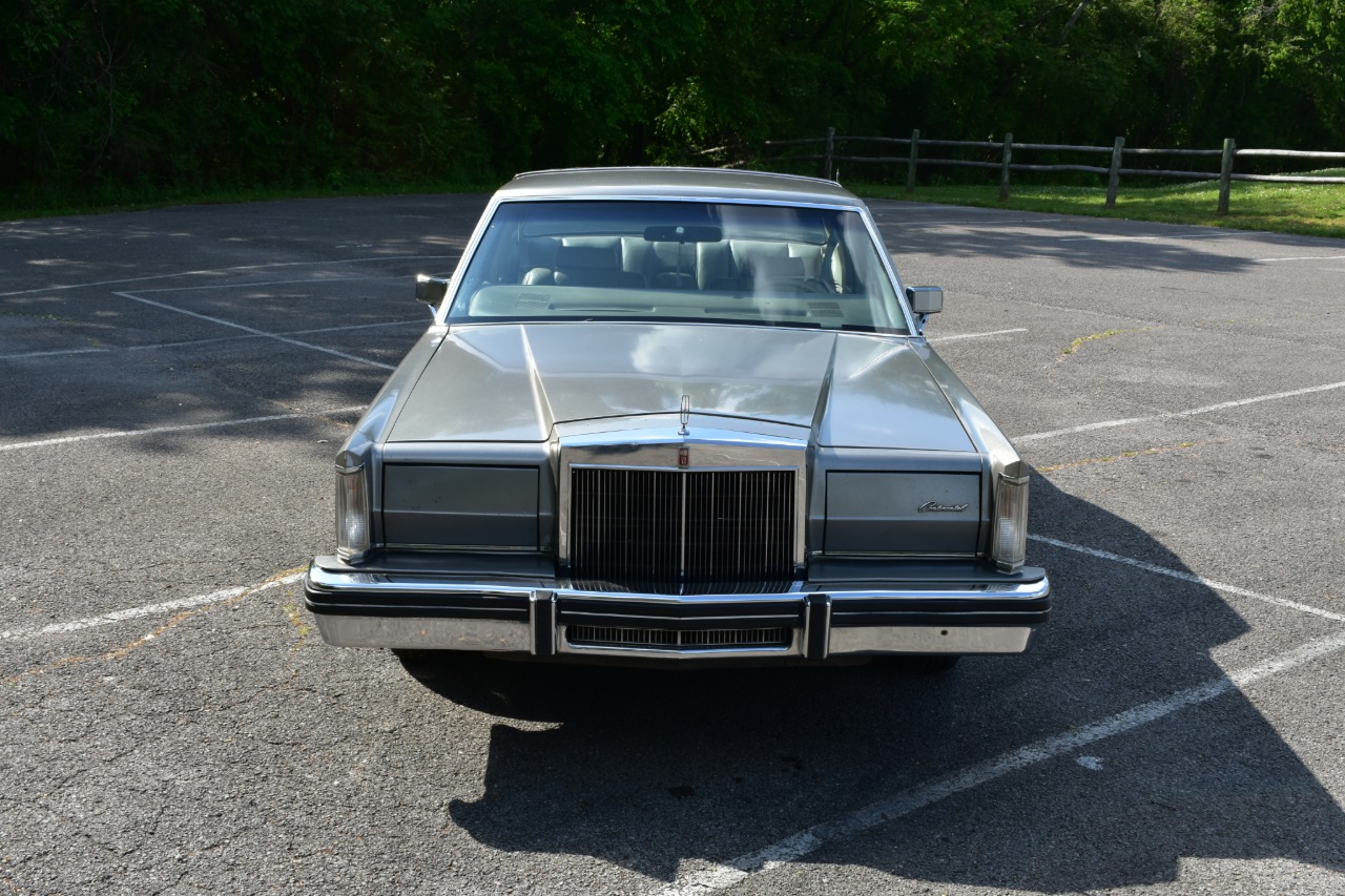 1981 Lincoln Mark 8