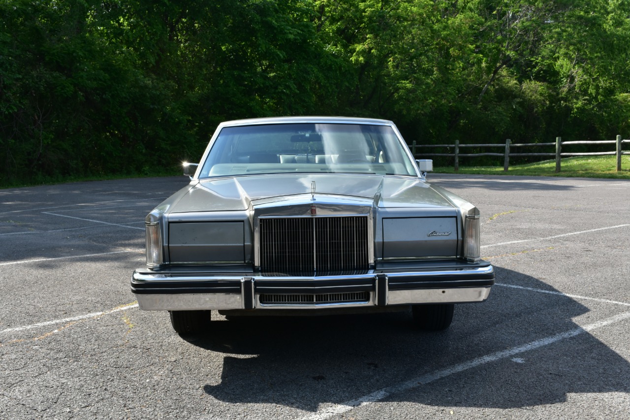 1981 Lincoln Mark 48