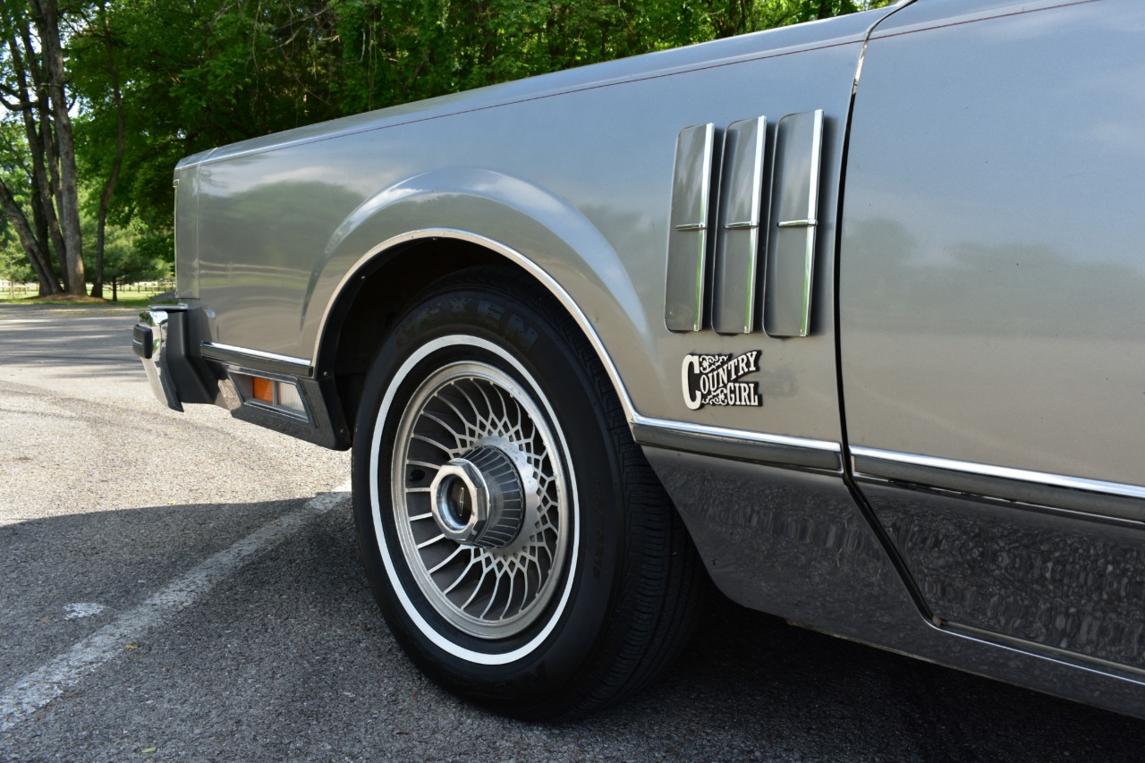 1981 Lincoln Mark 65