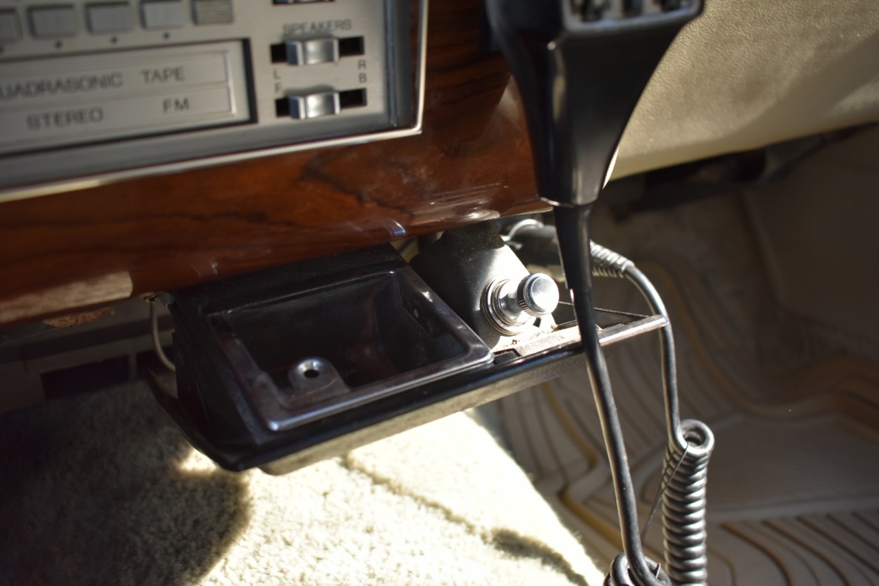 1981 Lincoln Mark 84