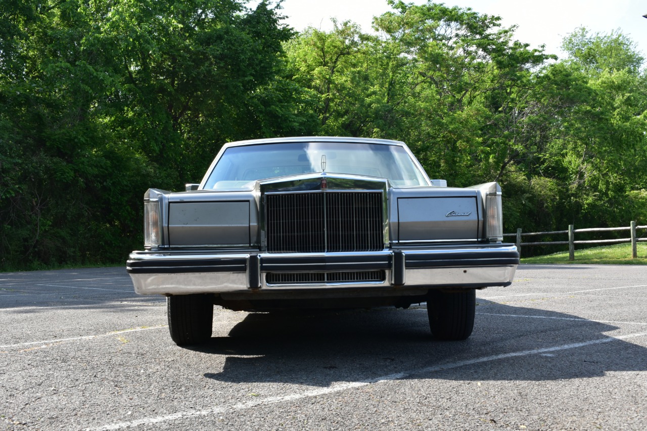 1981 Lincoln Mark 49