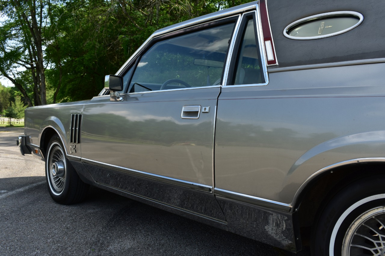 1981 Lincoln Mark 66